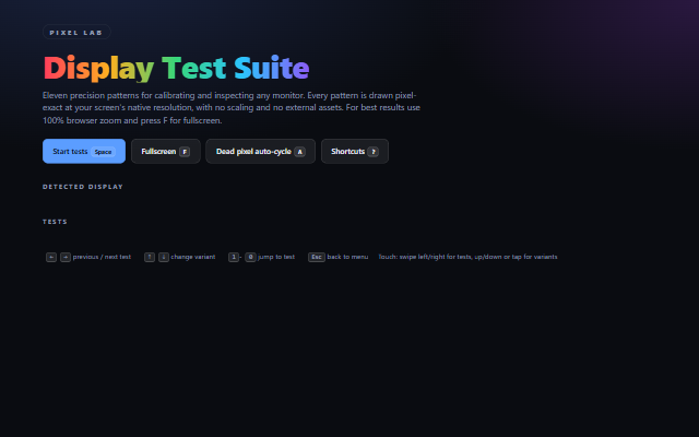 Test monitora – Claude Sonnet 5.5